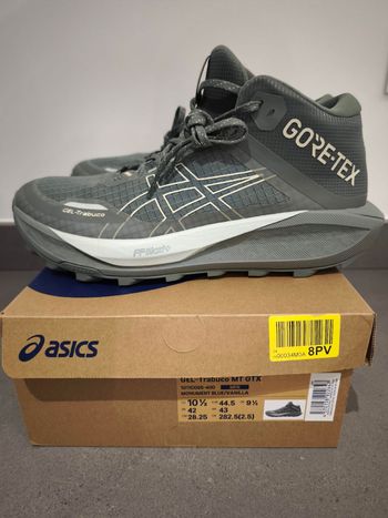 Used Asics Trabuco MT GTX 2026 bike