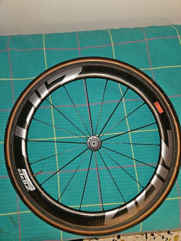 Brugt Zipp 404 Wheels