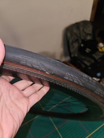 Used Zipp 404 bike — image 7 of 12