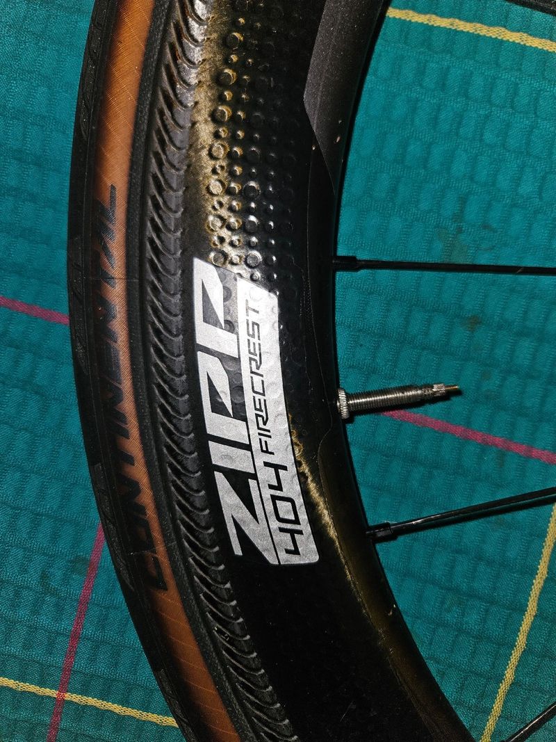 Used Zipp 404 bike — image 5 of 12