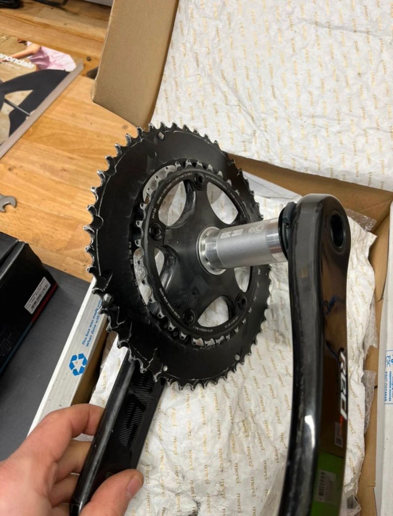 Gebrauchtes Sram Red etap Crank bike — Bild 2 von 3