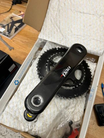 Gebrauchtes Sram Red etap Crank bike — Bild 3 von 3