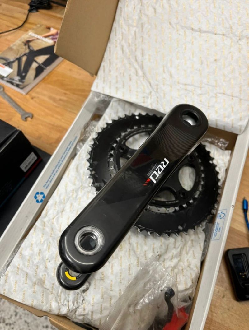 Gebrauchtes Sram Red etap Crank bike — Bild 3 von 3