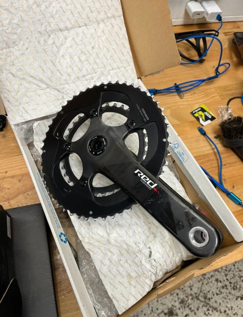 Gebrauchtes Sram Red etap Crank bike — Bild 1 von 3