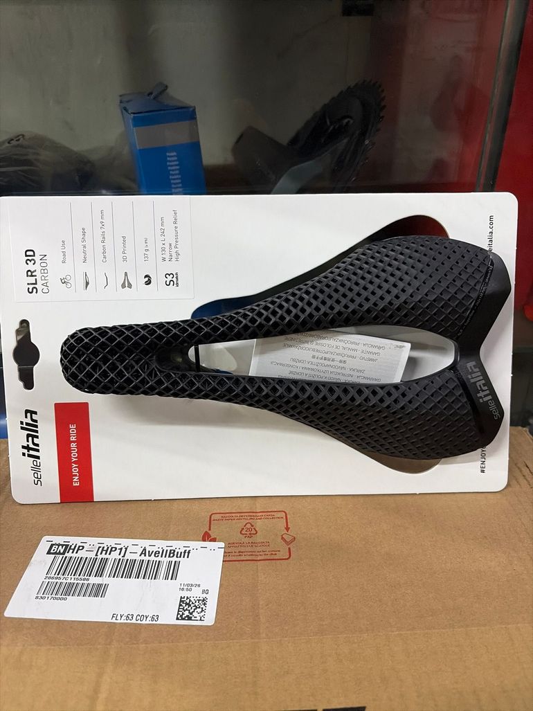 Used Sella Italia Sella 2026 bike — image 3 of 3