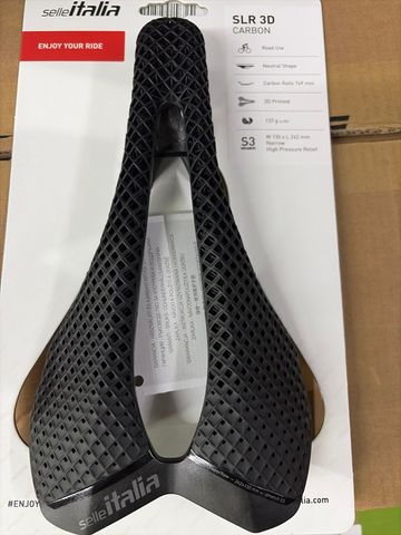 Used Sella Italia Sella 2026 Saddles & Seatposts