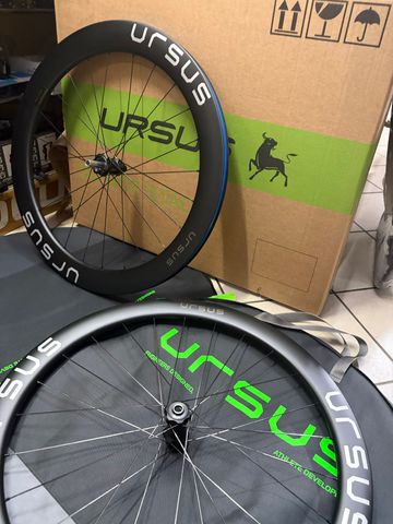 Used URSUS proxima 60/50 2026 bike — image 6 of 6