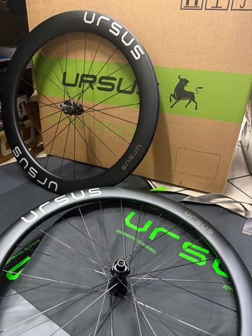 URSUS proxima 60/50 2026 Wheels d'occasion