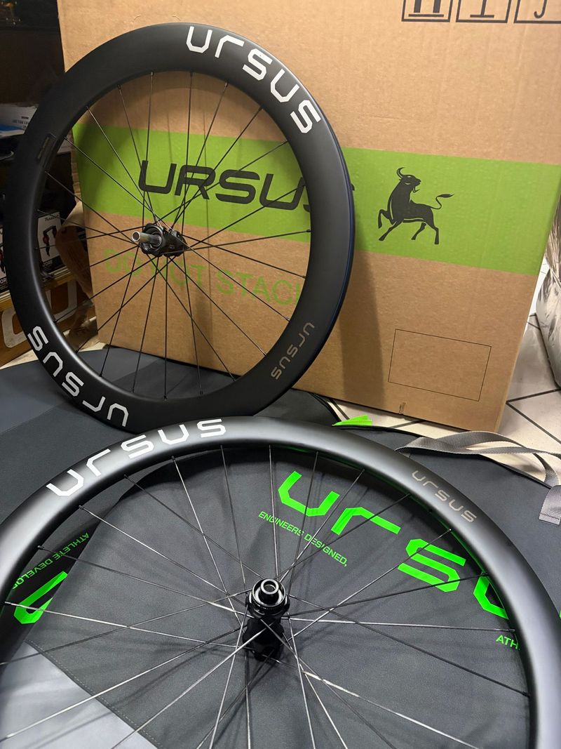 Used URSUS proxima 60/50 2026 Wheels