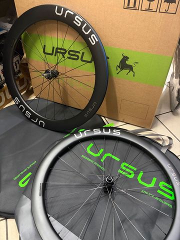 Used URSUS proxima 60/50 2026 bike — image 5 of 6