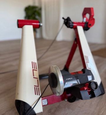 Brugt Elite Novo Force Elastogel bike — billede 2 af 2