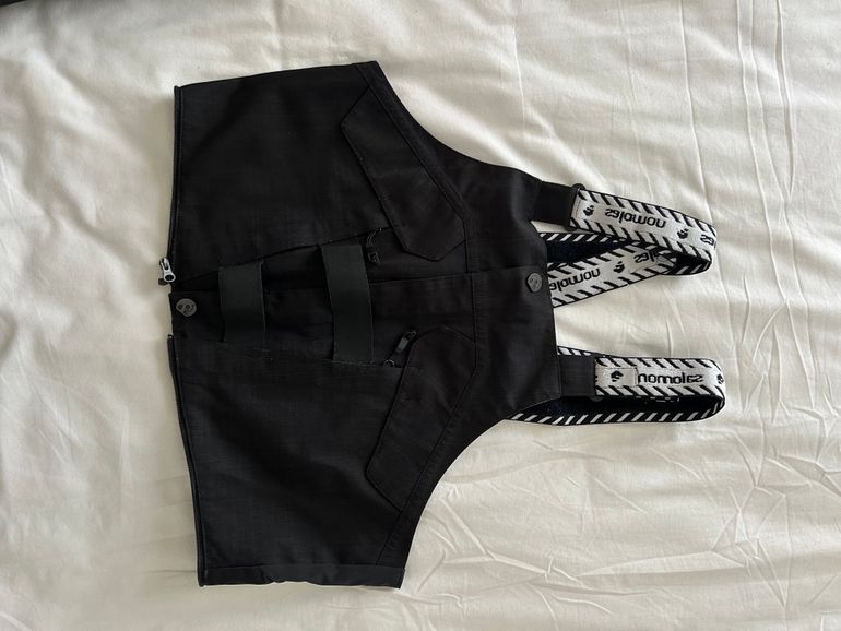 Used Salomon Tenue de ski Gore-tex bike — image 6 of 6