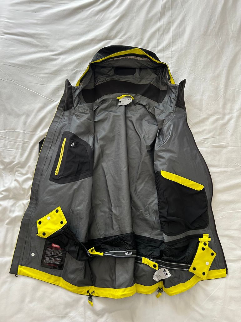 Used Salomon Tenue de ski Gore-tex bike — image 2 of 6