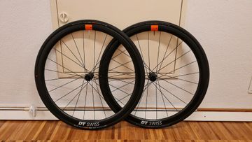 Used Dt Swiss PRC1400 35DB 2021 Wheels