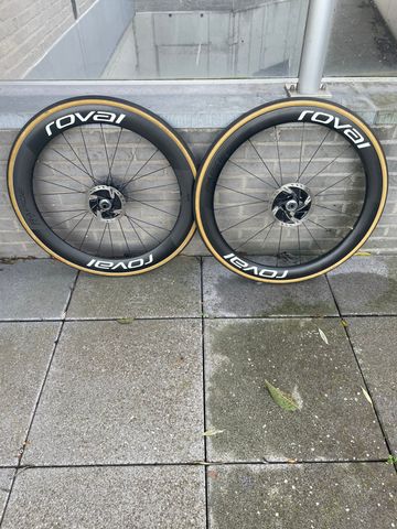 Roval Rapide CLX II Wheelset 2025 bike usato — immagine 2 di 4
