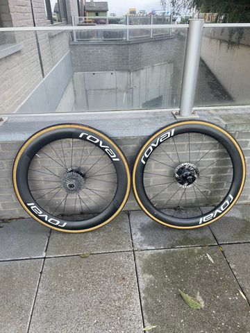 Roval Rapide CLX II Wheelset 2025 bike usato — immagine 1 di 4