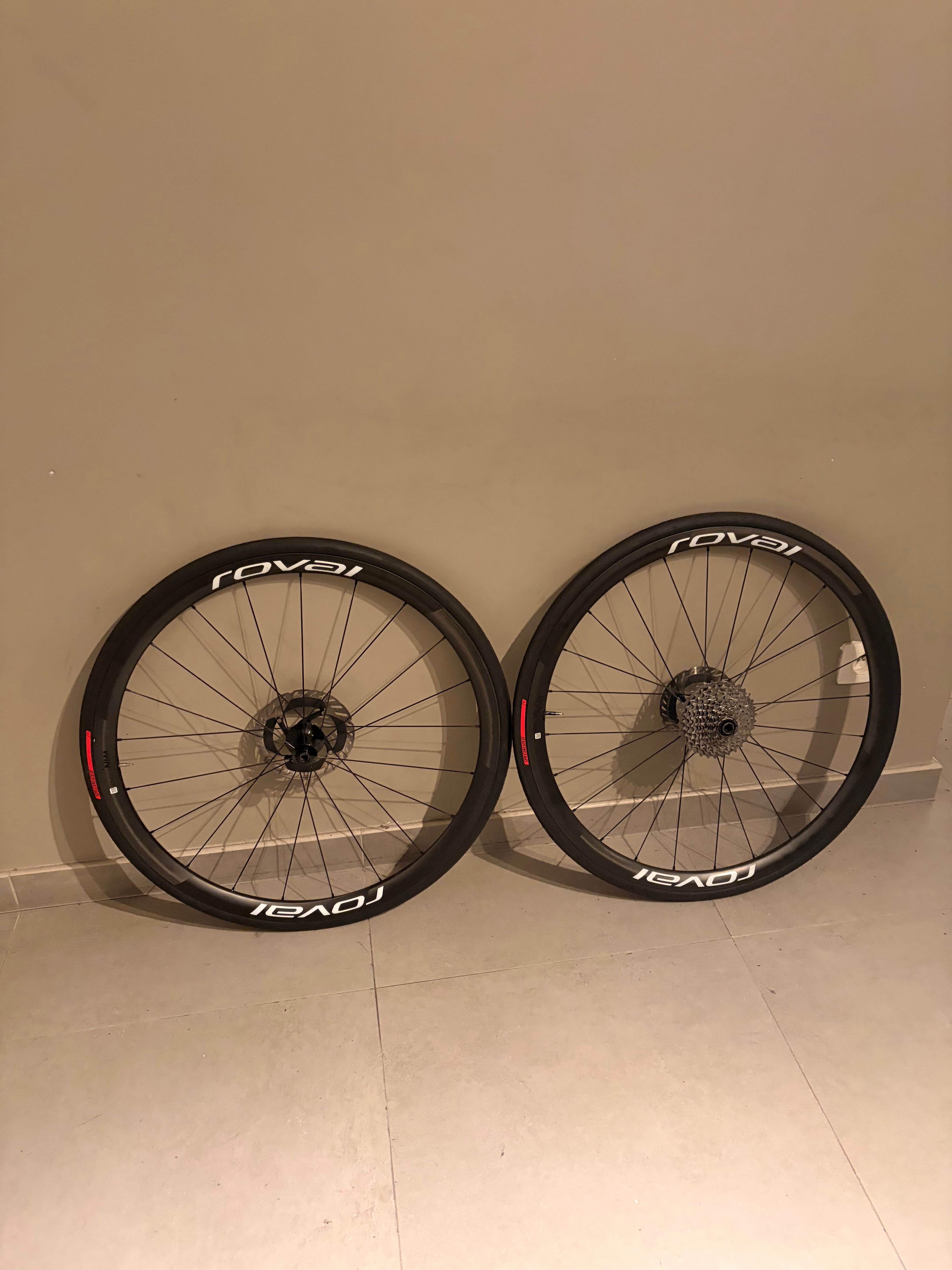 Roval Alpinist CLX II Wheelset 2025