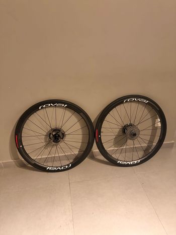 Roval, Alpinist CLX II Wheelset