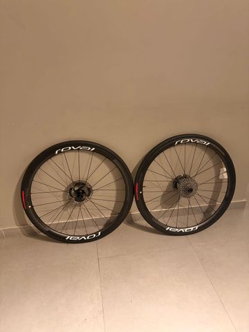 Tweedehands Roval Alpinist CLX II Wheelset 2025 Wheels