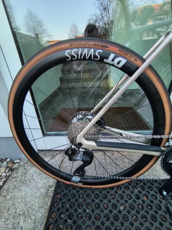 Dt Swiss, ERC 1600 Dicut 35