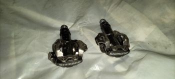 Shimano, M520 SPD
