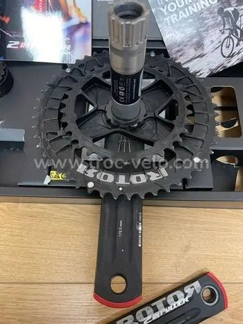 Rotor, 2 Inpower