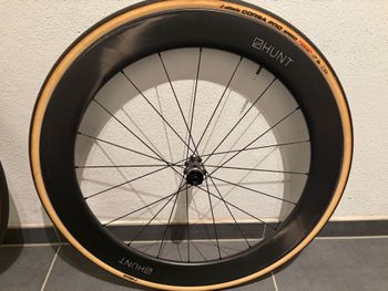 Hunt Wheels, Hunt