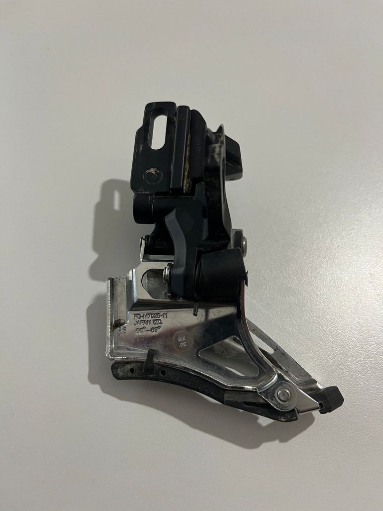 Used Shimano SLX FD-M7025 2x11v bike — image 2 of 2