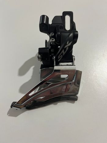 Used Shimano SLX FD-M7025 2x11v bike