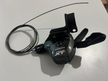 Shimano, XT SL-M8000 2/3x11-speed