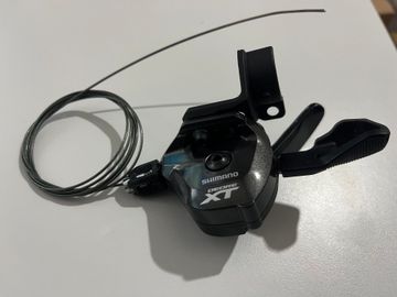 Shimano XT SL-M8000 2/3x11-speed Drivetrain & Pedals usato