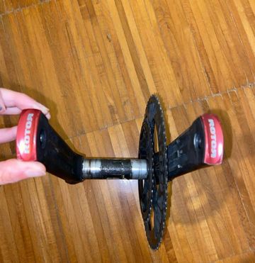 Brugt Rotor potenziometro 2 - 1 2024 bike — billede 5 af 6