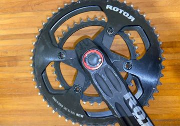 Brugt Rotor potenziometro 2 - 1 2024 bike — billede 2 af 6