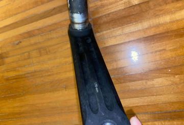 Brugt Rotor potenziometro 2 - 1 2024 bike — billede 6 af 6