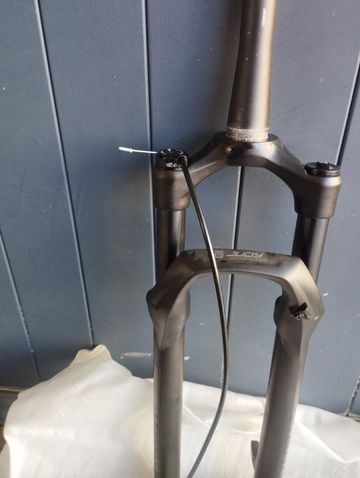 Used RockShox Judy Boost 100 mm Fork