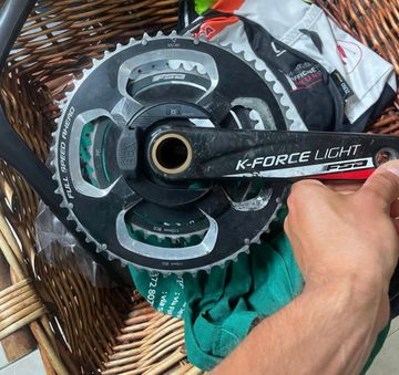 Gebrauchtes Fsa Potentiometer powerbox 2023 Drivetrain & Pedals