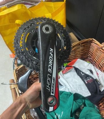 Použité Fsa Potentiometer powerbox 2023 bike — obrázek 2 z 2