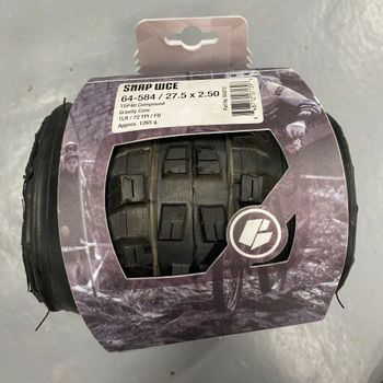 Used Veetire Snap WCE 27.5x2.50 2026 bike — image 2 of 2