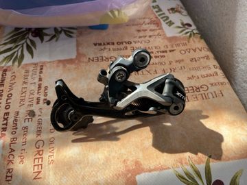 Used Shimano XTR Rear Derailleur 2008 Drivetrain & Pedals
