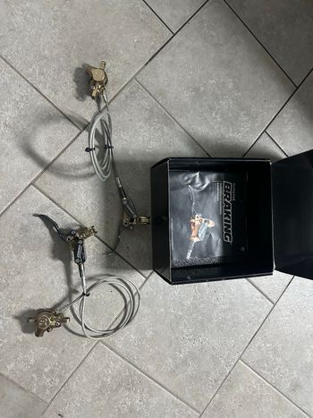 Braking, In.Ca.S. 2.0 Disc Brake
