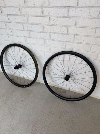 Roval, Terra C Carbon Wheel Set