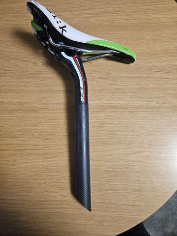 Tweedehands rsa kforce 25 mm Saddles & Seatposts