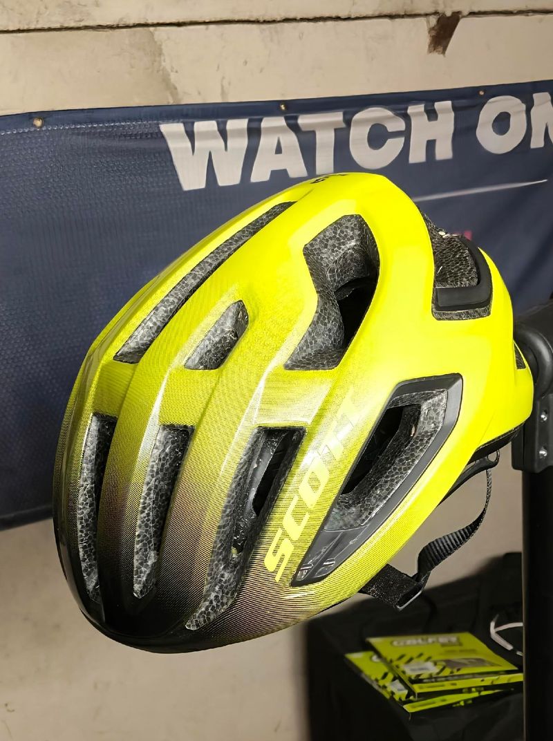 Brugt Scott ARX plus MIPS Cycling Accessories