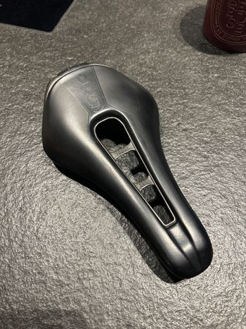 Used Shimano Pro Stealth Superlight Saddle 2023 bike