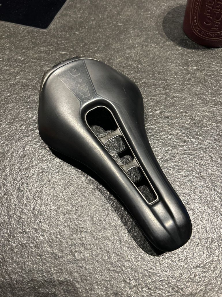 Used Shimano Pro Stealth Superlight Saddle 2023 bike — image 1 of 4