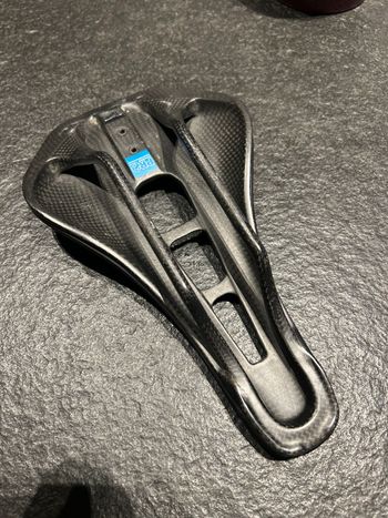 Used Shimano Pro Stealth Superlight Saddle 2023 bike — image 2 of 4