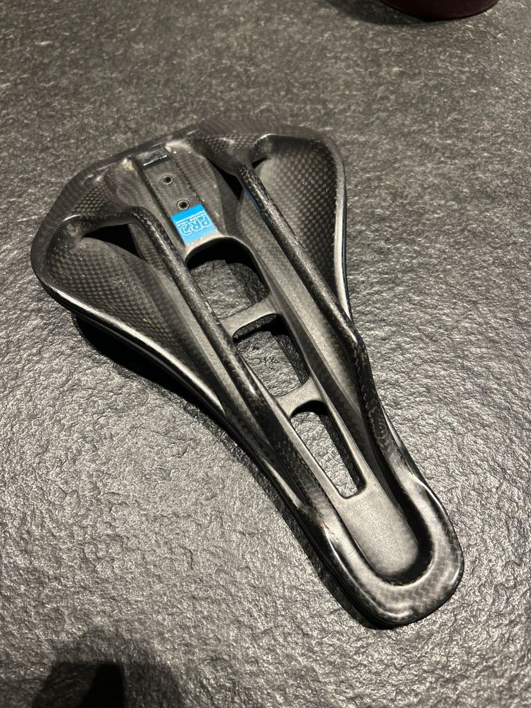 Used Shimano Pro Stealth Superlight Saddle 2023 bike — image 2 of 4