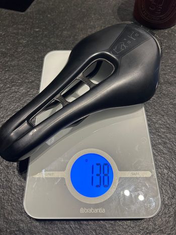 Used Shimano Pro Stealth Superlight Saddle 2023 bike — image 4 of 4