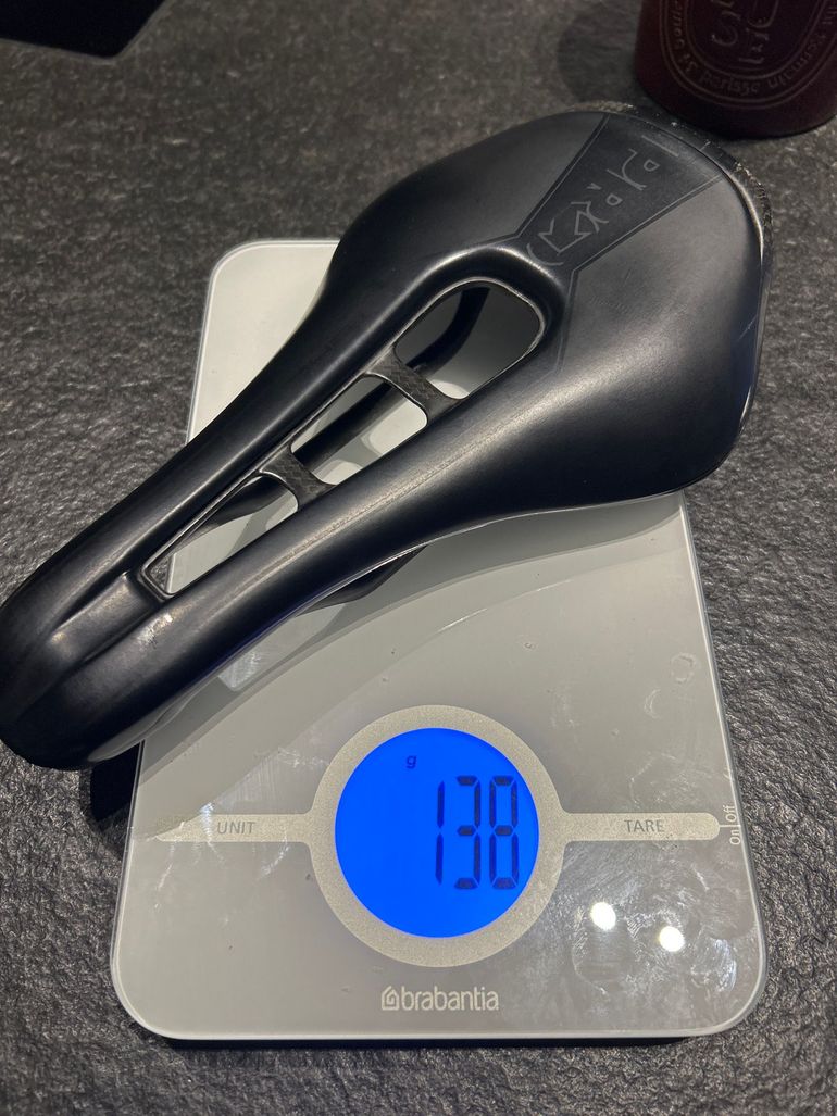 Used Shimano Pro Stealth Superlight Saddle 2023 bike — image 4 of 4