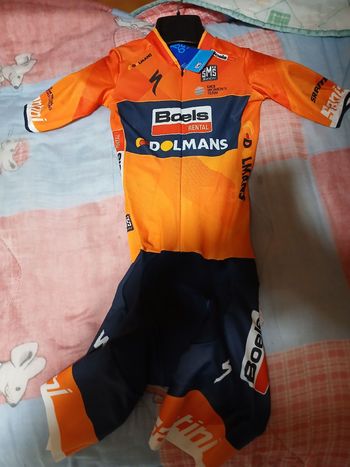 Used Santini Body bike